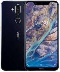 Замена сенсора на телефоне Nokia X7 в Пскове